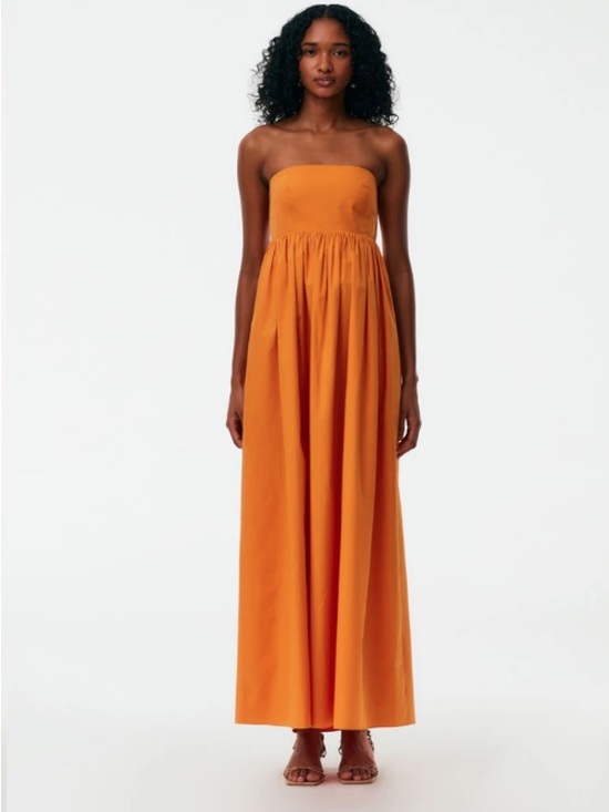 Tibi Dresses & Skirts - Tibi Eco Poplin Cocoon Dress